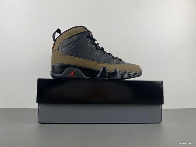 HYPE HV4794-030 Jordan Air 9 Olive 0712